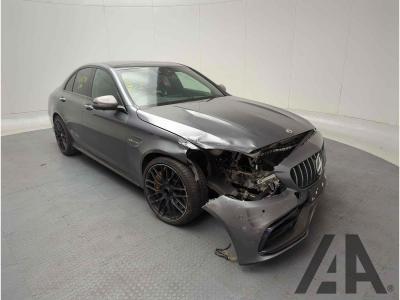 2019 MERCEDES C-CLASS AMG C 63 S