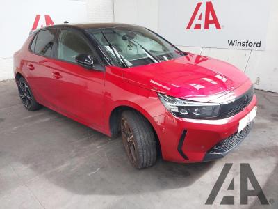 Image of 2024 VAUXHALL CORSA ULTIMATE 1199cc TURBO PETROL AUTOMATIC 5 DOOR HATCHBACK