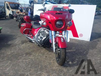 Image of 2019 INDIAN CHIEFTAIN LIMITED 1811cc IFIED SPORT TOURER