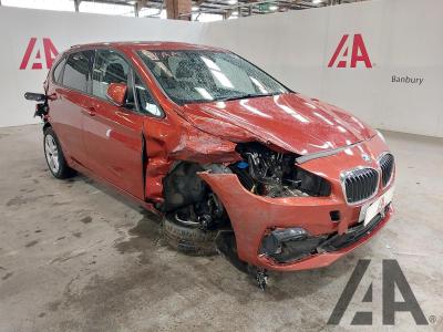 Image of 2018 BMW 2 SERIES 218I SPORT ACTIVE TOURER 1499cc TURBO PETROL AUTOMATIC 5 DOOR HATCHBACK