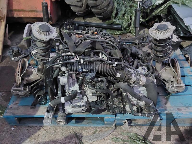2024 BMW X1 SDRIVE 20I M SPORT1499cc ENGINE AND ASSORTMENT
