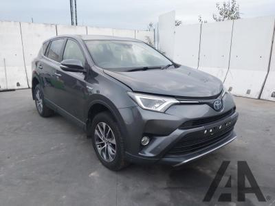 Image of 2017 TOYOTA RAV-4 VVT-I ICON TECH TSS 2494cc PETROL/ELECTRIC CVT 5 DOOR ESTATE