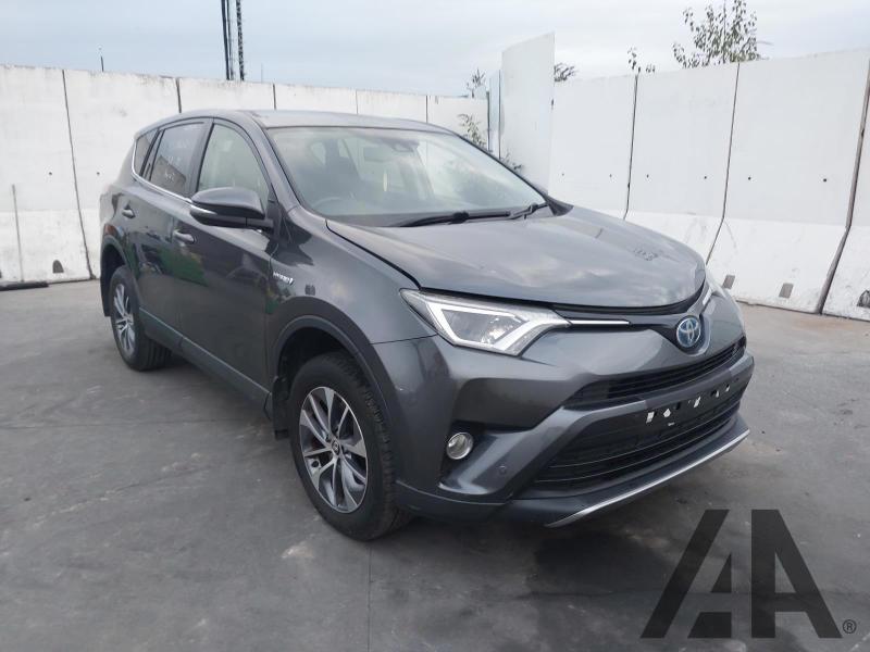 2017 TOYOTA RAV-4 VVT-I ICON TECH TSS 2494cc PETROL/ELECTRIC CVT 5 DOOR ESTATE