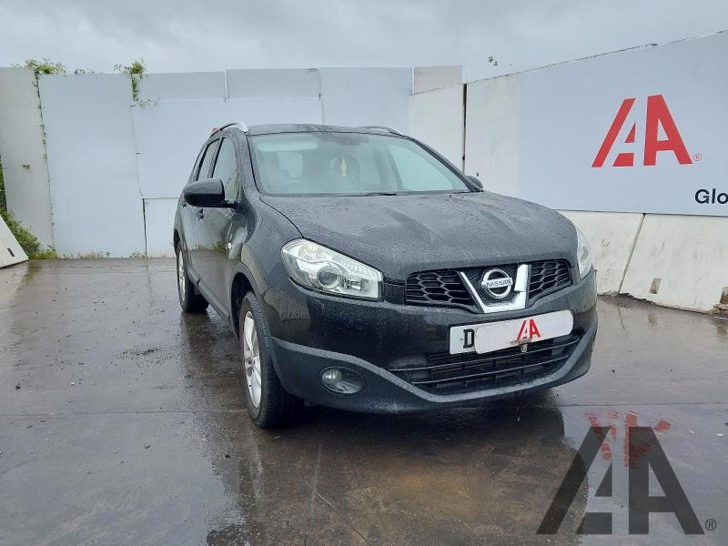 2010 NISSAN QASHQAI ACENTA PLUS 2 DCI 1461cc TURBO DIESEL MANUAL 6 Speed 5 DOOR HATCHBACK