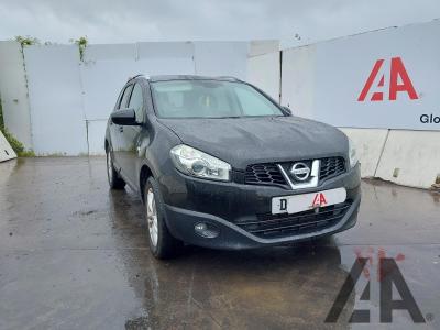 Image of 2010 NISSAN QASHQAI ACENTA PLUS 2 DCI 1461cc TURBO DIESEL MANUAL 6 Speed 5 DOOR HATCHBACK