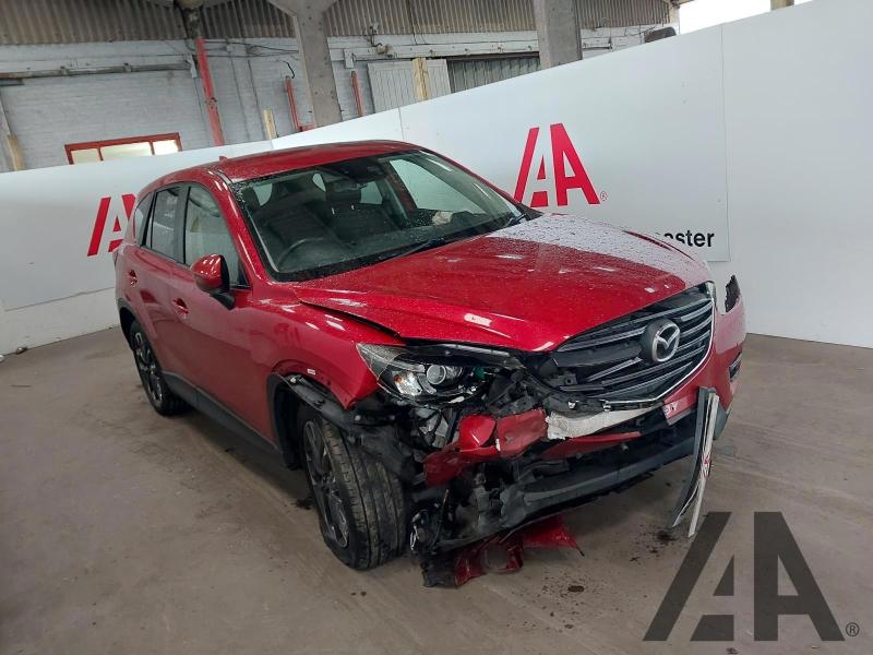 2016 MAZDA CX-5 SPORT NAV 1998cc PETROL MANUAL 6 Speed 5 DOOR ESTATE