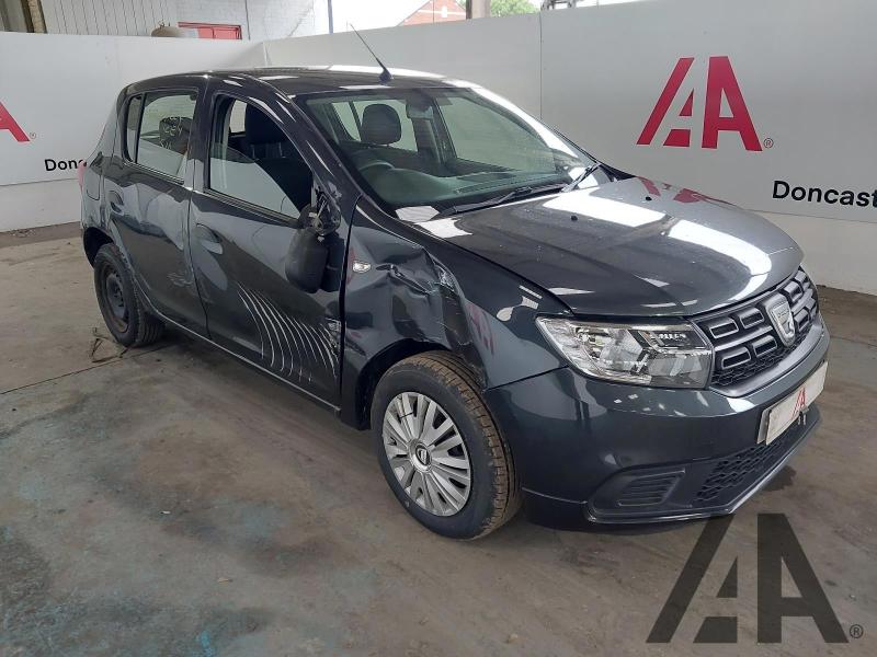 2017 DACIA SANDERO AMBIANCE SCE 998cc PETROL MANUAL 5 Speed 5 DOOR HATCHBACK
