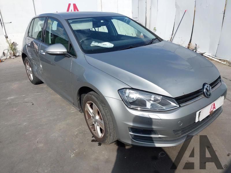 2016 VOLKSWAGEN GOLF MATCH EDITION TSI BMT 1395cc TURBO PETROL MANUAL 6 Speed 5 DOOR HATCHBACK