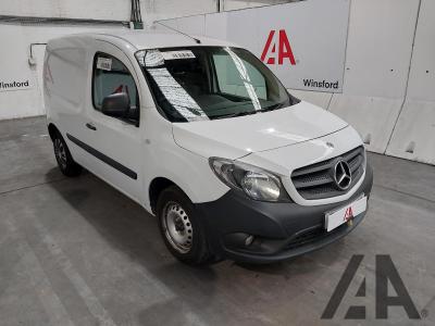 Image of 2020 MERCEDES CITAN 109CDI PURE L2 1461cc TURBO DIESEL MANUAL 3 DOOR PANEL VAN