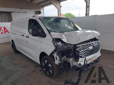 Image of 2026 FORD TRANSIT CUSTOM 340 TREND L2H1 P/V ELECTRIC DIRECT DRIVE PANEL VAN