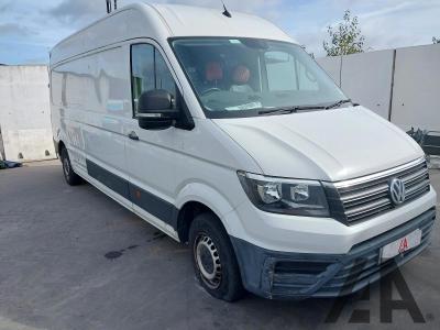 Image of 2017 VOLKSWAGEN CRAFTER CR35 TDI L H/R P/V STARTLINE 1968cc TURBO DIESEL MANUAL 6 Speed PANEL VAN