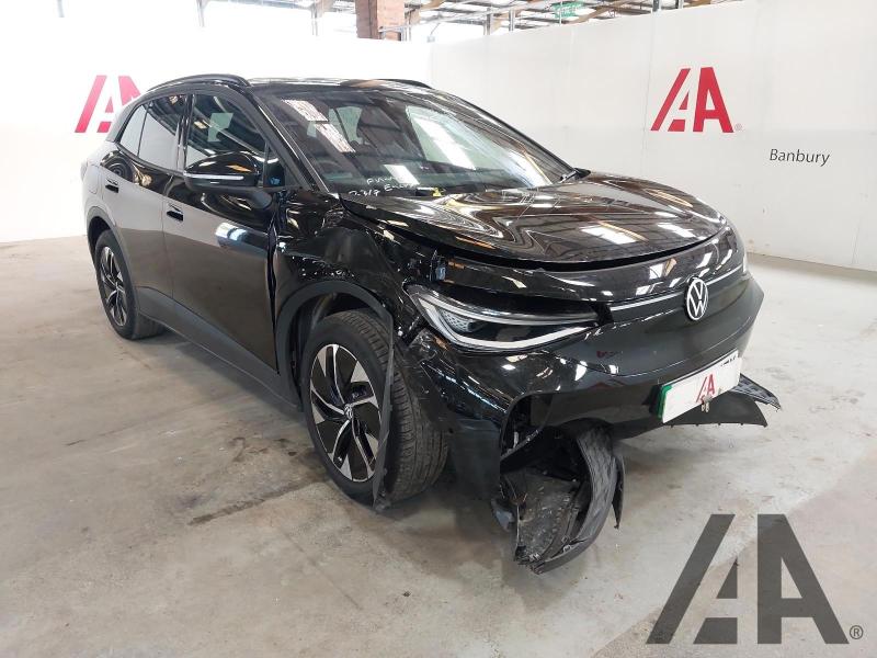 2026 VOLKSWAGEN ID4 PRO MATCH ELECTRIC DIRECT DRIVE 5 DOOR ESTATE