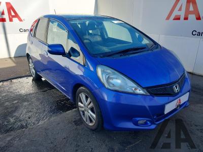 Image of 2014 HONDA JAZZ I-VTEC EX 1339cc PETROL MANUAL 5 Speed 5 DOOR HATCHBACK