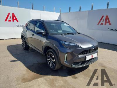Image of 2023 TOYOTA YARIS CROSS DESIGN 1490cc PETROL/ELECTRIC CVT 5 DOOR HATCHBACK