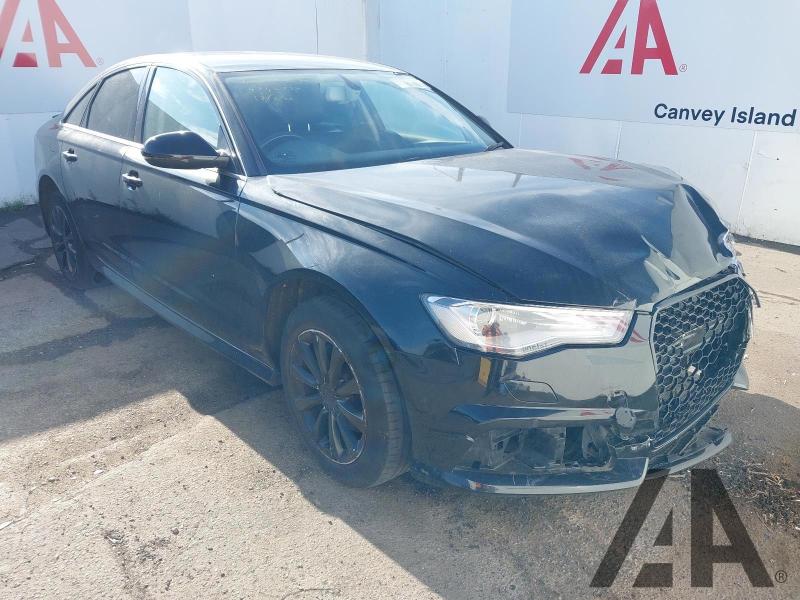 2017 AUDI A6 TDI ULTRA SE EXECUTIVE 1968cc TURBO DIESEL SEMI AUTO 7 Speed 4 DOOR SALOON