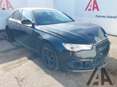 Image of 2017 AUDI A6 TDI ULTRA SE EXECUTIVE 1968cc TURBO DIESEL SEMI AUTO 7 Speed 4 DOOR SALOON