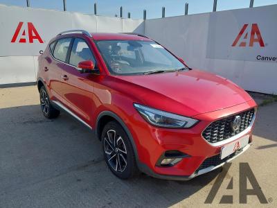 Image of 2021 MG ZS EXCLUSIVE T-GDI 999cc TURBO PETROL AUTOMATIC 5 DOOR HATCHBACK