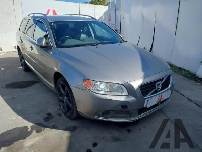 Image of 2012 VOLVO V70 D5 SE LUX 2400cc TURBO DIESEL MANUAL 6 Speed 5 DOOR ESTATE