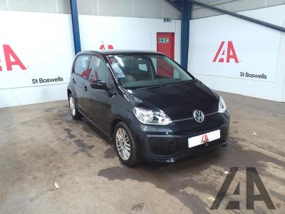 Image of 2017 VOLKSWAGEN UP MOVE UP 999cc PETROL MANUAL 5 Speed 5 DOOR HATCHBACK