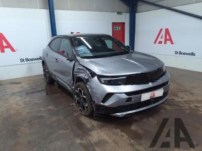 Image of 2025 VAUXHALL MOKKA GS 1199cc TURBO PETROL AUTOMATIC 5 DOOR HATCHBACK