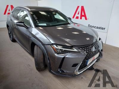 Image of 2019 LEXUS UX 250H 1987cc PETROL/ELECTRIC CVT 5 DOOR ESTATE