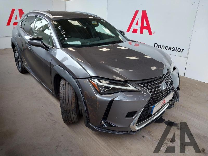 2019 LEXUS UX 250H 1987cc PETROL/ELECTRIC CVT 5 DOOR ESTATE