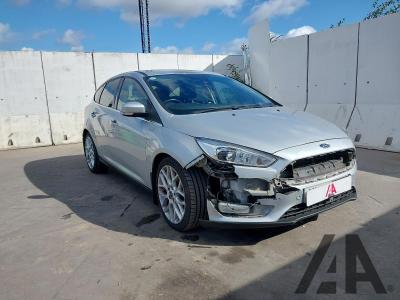 Image of 2016 FORD FOCUS TITANIUM X 999cc TURBO PETROL MANUAL 6 Speed 5 DOOR HATCHBACK