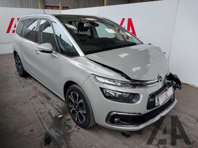 Image of 2019 CITROEN C4 SPACETOURER GRAND BLUEHDI FLAIR S/S EAT8 1499cc TURBO DIESEL AUTOMATIC 8 Speed 5 DOOR MPV