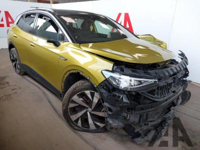 Image of 2021 VOLKSWAGEN ID4 FIRST EDITION ELECTRIC DIRECT DRIVE 5 DOOR ESTATE