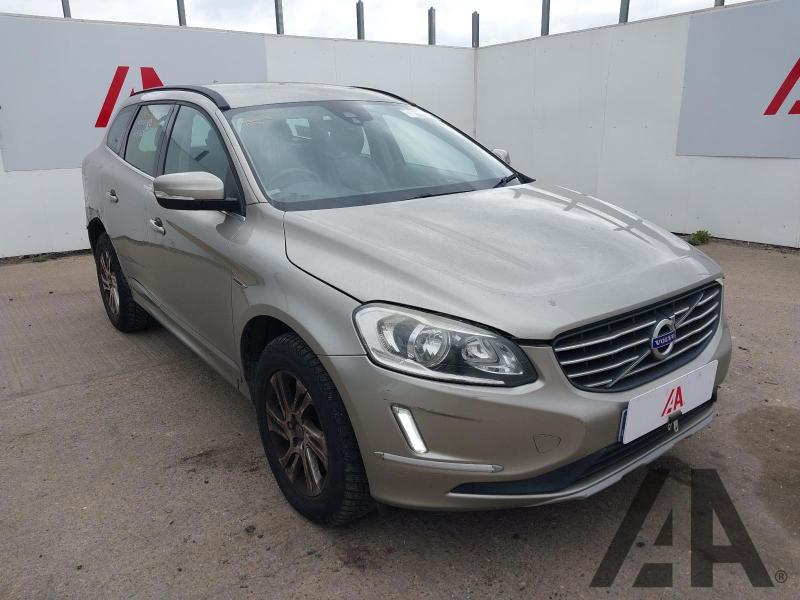 2015 VOLVO XC60 D4 SE 1969cc TURBO DIESEL AUTOMATIC 8 Speed 5 DOOR ESTATE