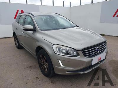 Image of 2015 VOLVO XC60 D4 SE 1969cc TURBO DIESEL AUTOMATIC 8 Speed 5 DOOR ESTATE