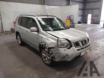 Image of 2011 NISSAN X-TRAIL TEKNA DCI 1995cc TURBO DIESEL MANUAL 6 Speed 5 DOOR ESTATE