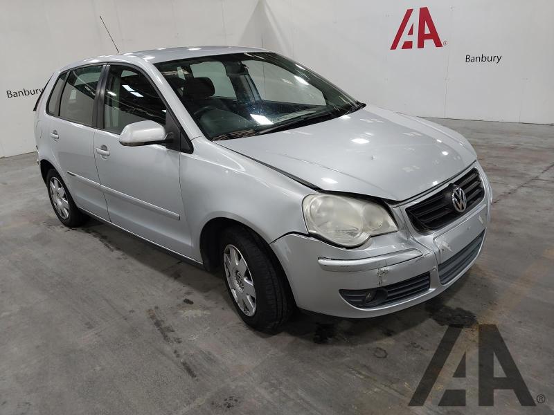 2006 VOLKSWAGEN POLO S 1198cc PETROL MANUAL 5 Speed 5 DOOR HATCHBACK