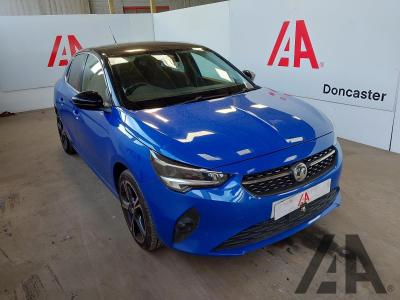 Image of 2021 VAUXHALL CORSA ELITE EDITION 1199cc PETROL MANUAL 5 DOOR HATCHBACK