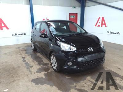 Image of 2015 HYUNDAI I10 SE 1248cc PETROL AUTOMATIC 4 Speed 5 DOOR HATCHBACK