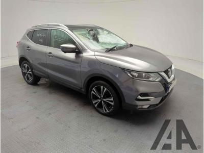 Image of 2020 NISSAN QASHQAI DIG-T N-CONNECTA DCT 1332cc TURBO PETROL SEMI AUTO 5 DOOR HATCHBACK