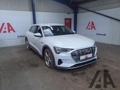 Image of 2020 AUDI E-TRON QUATTRO TECHNIK 50 ELECTRIC DIRECT DRIVE 5 DOOR ESTATE