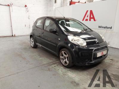Image of 2009 CITROEN C1 VTR 998cc PETROL MANUAL 5 Speed 5 DOOR HATCHBACK