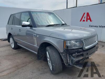 Image of 2012 LAND ROVER RANGE ROVER TDV8 WESTMINSTER 4367cc TURBO DIESEL AUTOMATIC 5 DOOR ESTATE