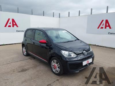 Image of 2016 VOLKSWAGEN UP BY BEATS 999cc PETROL MANUAL 5 Speed 5 DOOR HATCHBACK