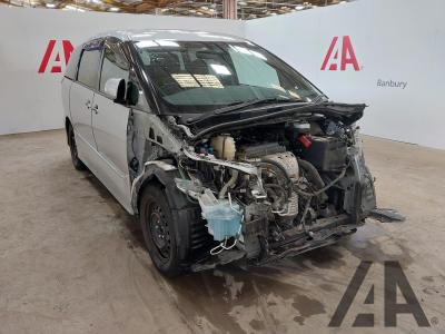 Image of 2018 TOYOTA ESTIMA/EMINA 2362cc MPV