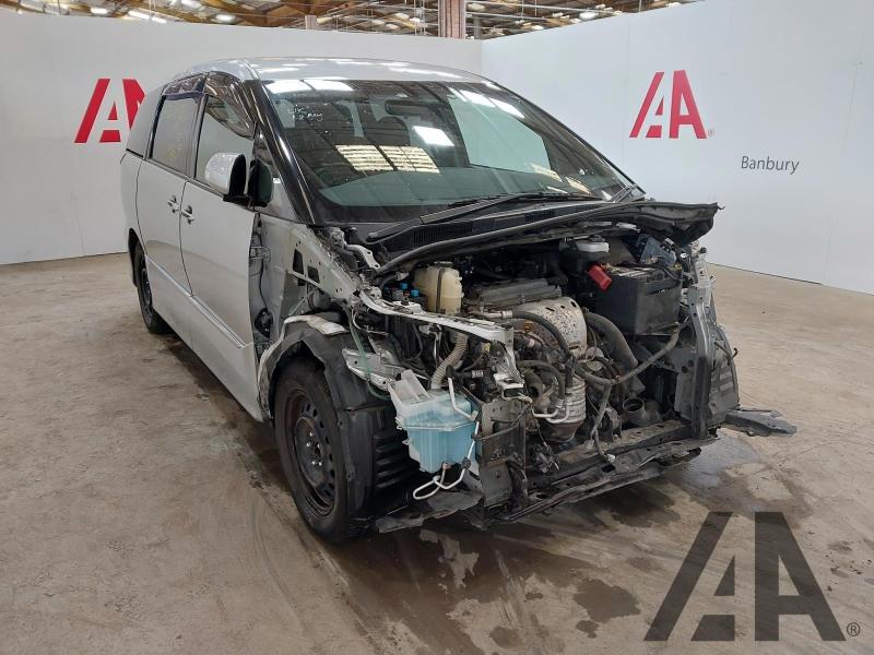 2018 TOYOTA ESTIMA/EMINA 2362cc MPV