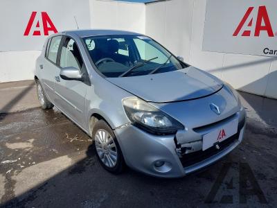 Image of 2011 RENAULT CLIO I-MUSIC 1149cc PETROL MANUAL 5 Speed 5 DOOR HATCHBACK