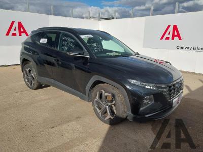 Image of 2022 HYUNDAI TUCSON T-GDI PREMIUM 1598cc TURBO PETROL/ELECTRIC AUTOMATIC 5 DOOR ESTATE