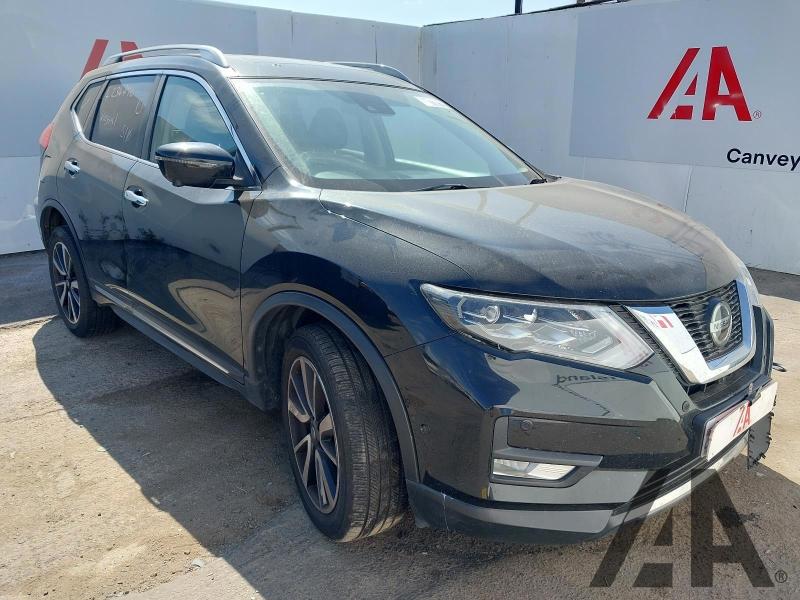 2020 NISSAN X-TRAIL DIG-T TEKNA DCT 1332cc TURBO PETROL SEMI AUTO 7 Speed 5 DOOR ESTATE