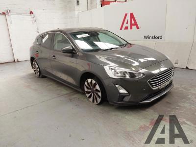 Image of 2019 FORD FOCUS ZETEC 999cc TURBO PETROL MANUAL 6 Speed 5 DOOR HATCHBACK