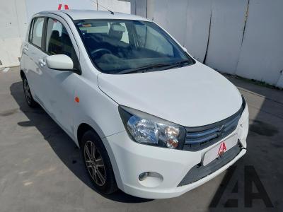 Image of 2017 SUZUKI CELERIO SZ4 998cc PETROL MANUAL 5 Speed 5 DOOR HATCHBACK