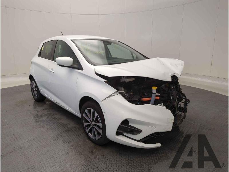 2022 RENAULT ZOE GT LINE PLUS ELECTRIC DIRECT DRIVE 5 DOOR HATCHBACK