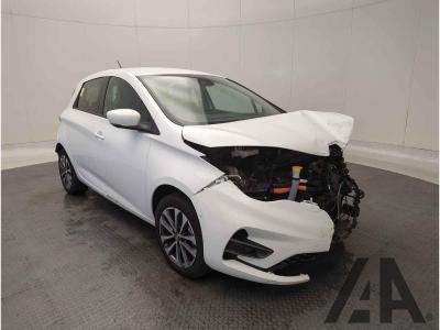 Image of 2022 RENAULT ZOE GT LINE PLUS ELECTRIC DIRECT DRIVE 5 DOOR HATCHBACK