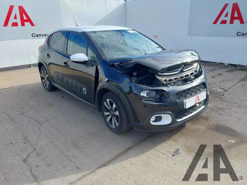 2020 CITROEN C3 BLUEHDI FLAIR PLUS S/S 1499cc TURBO DIESEL MANUAL 5 DOOR HATCHBACK